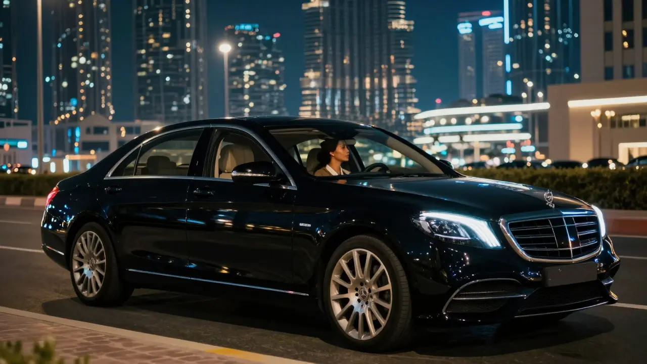 The Insider's Guide to the Best Escort Experiences in Dubai for a Night of Luxury