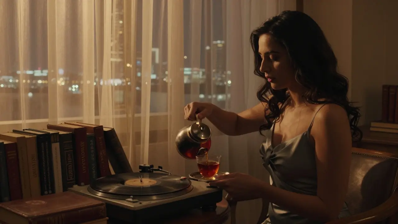 The Most Exciting and Adventurous Escort in Abu Dhabi Experience