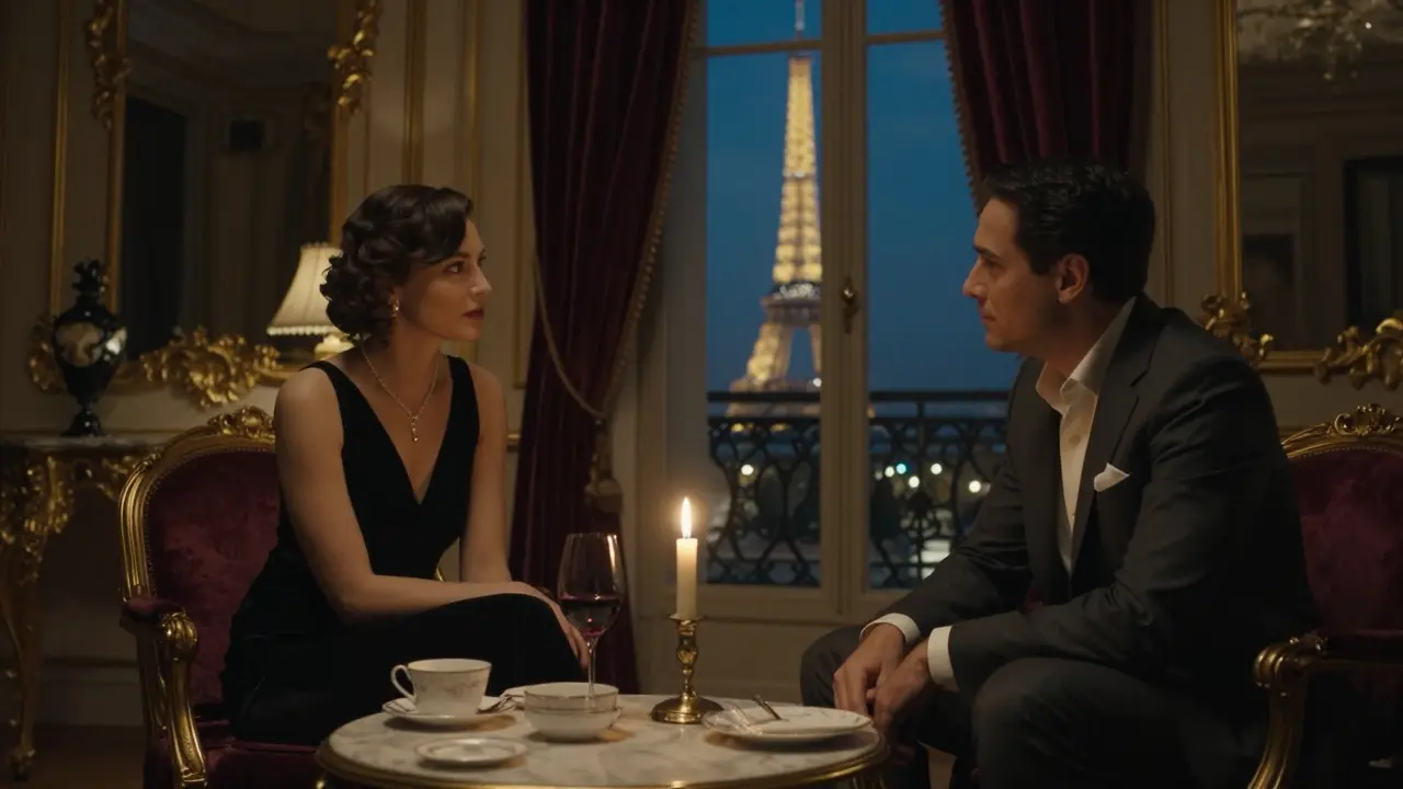 The Most Exclusive Escort Agencies in Paris