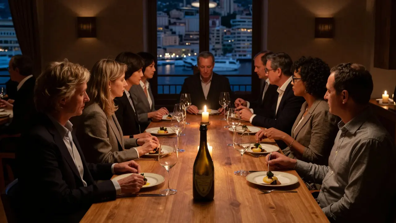 The Most Exclusive Nightlife Experiences in Monaco