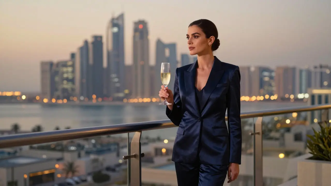 The Most Luxurious and Elegant Escort in Abu Dhabi