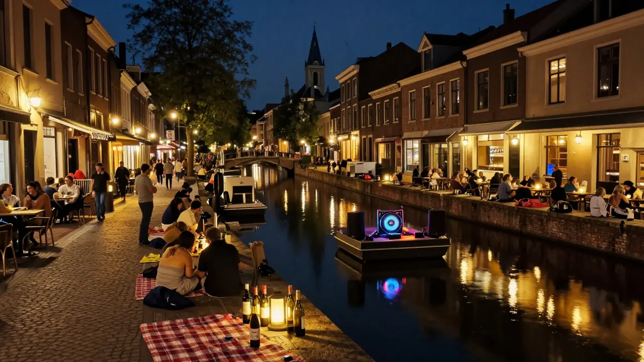 The Top 10 Places to Experience Nightlife in Milan