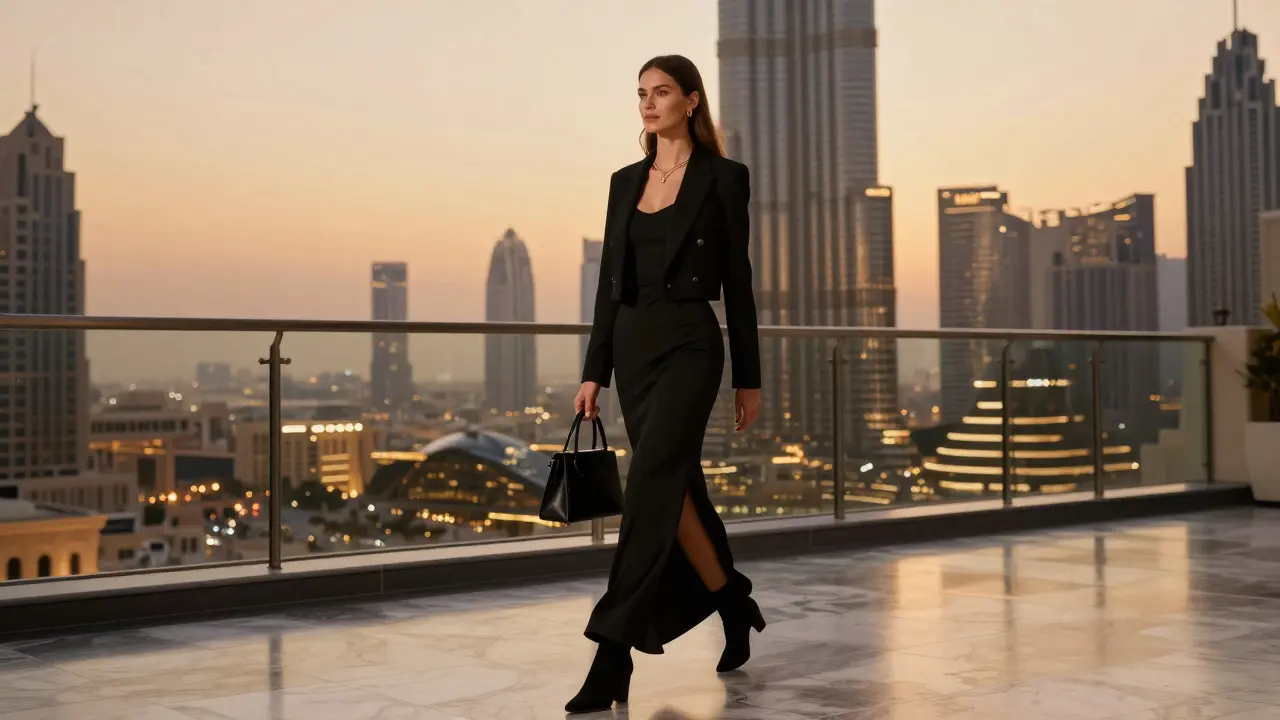 The Ultimate Guide to Escort Fashion in Dubai: What to Wear on Your Date