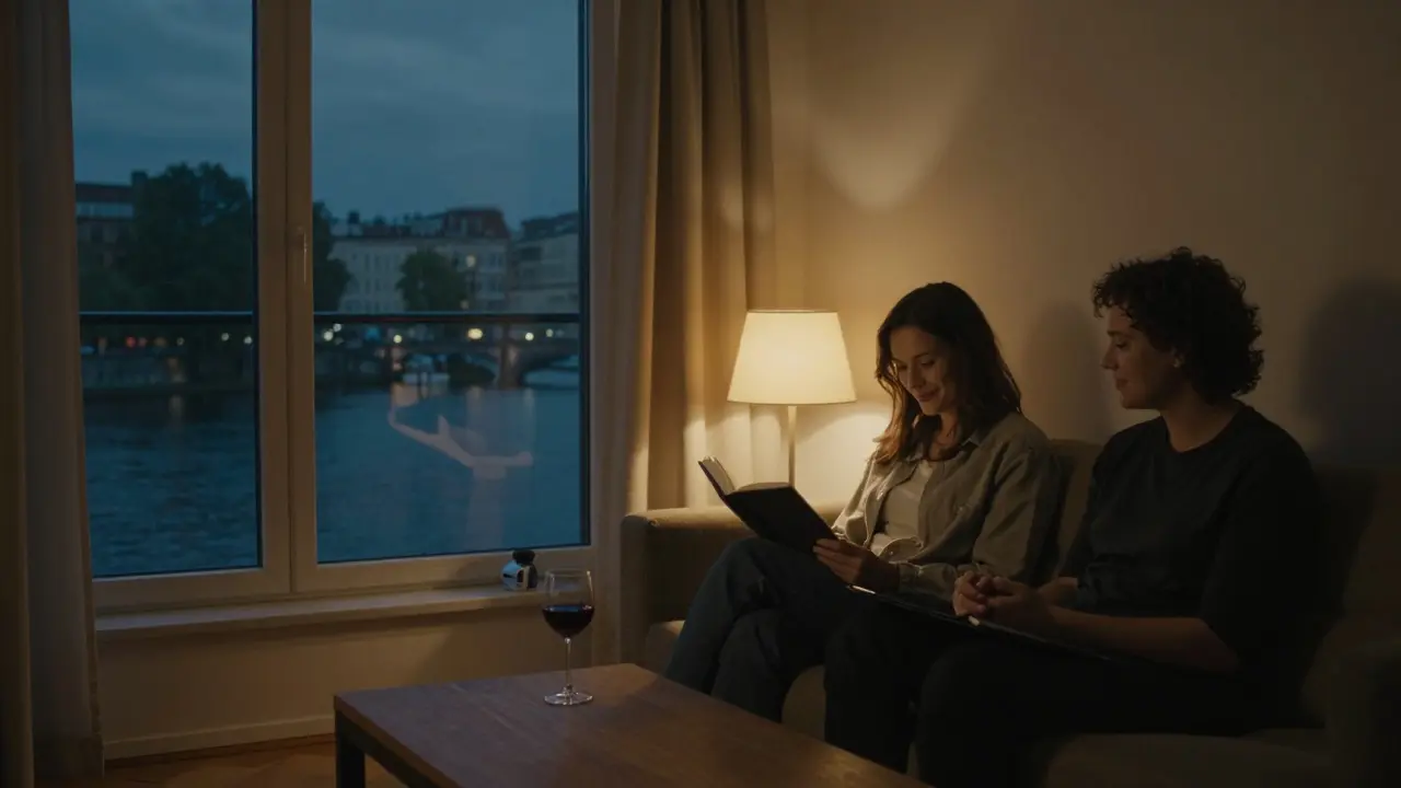 Why Berlin is the Perfect City for an Escort Adventure