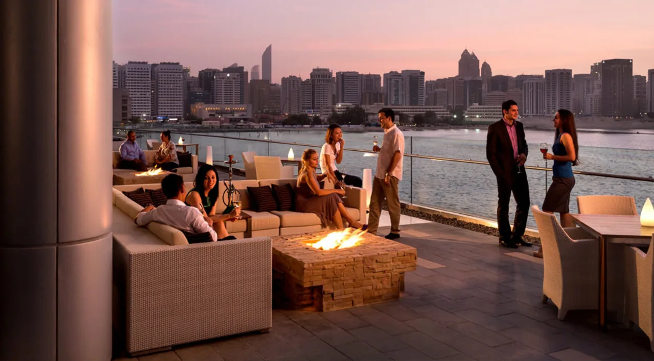 Get a Taste of the High Life: The Most Luxurious Nightlife in Abu Dhabi