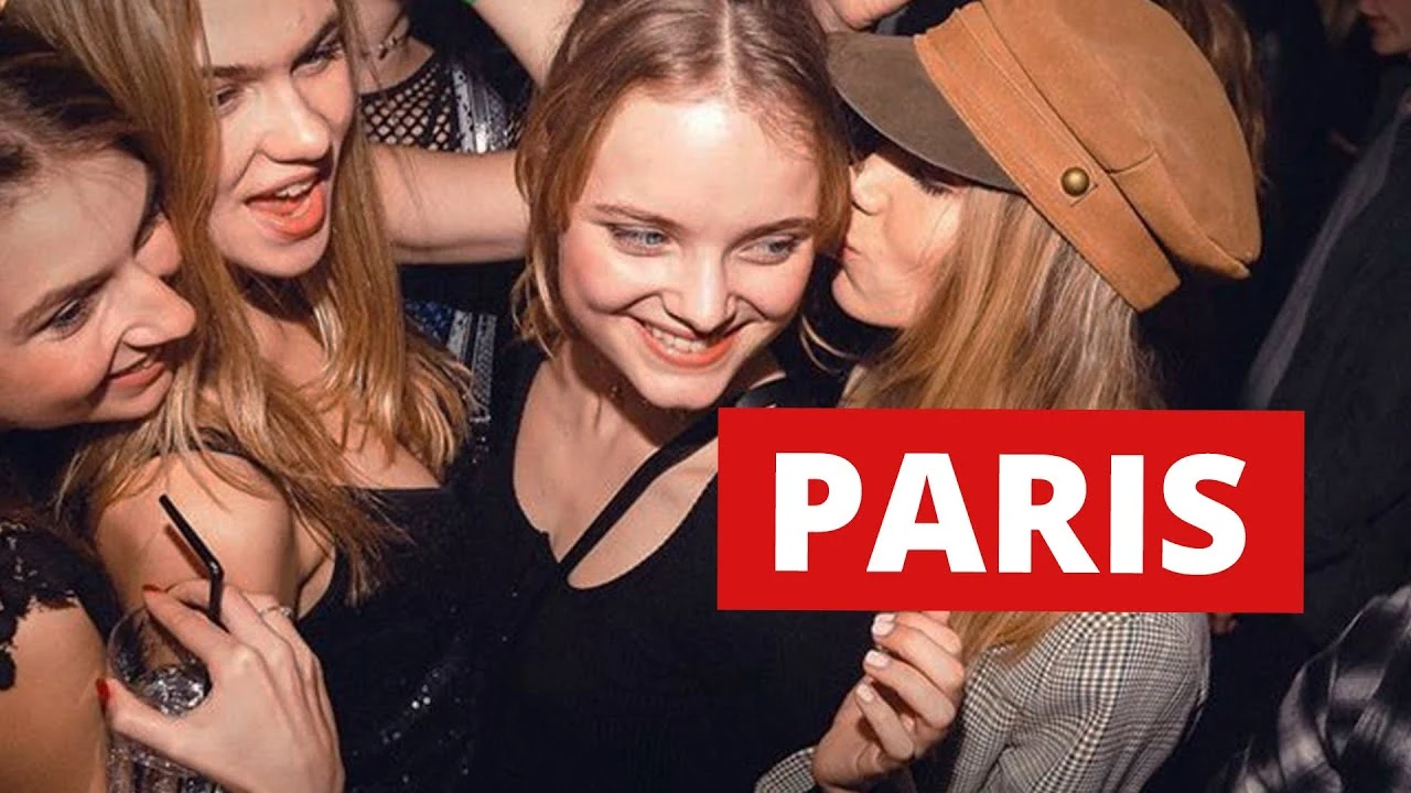 Party Like a Parisian: The Insiders' Guide to Nightlife in Paris