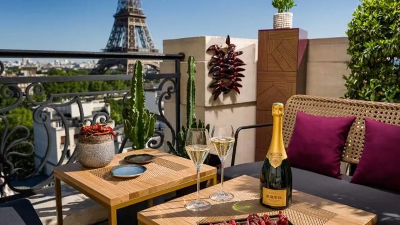 The Best Rooftop Bars and Lounges for Nightlife in Paris